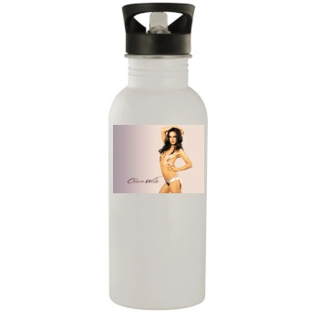 Olivia Wilde Stainless Steel Water Bottle