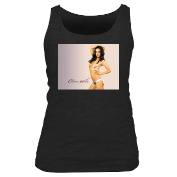 Olivia Wilde Women's Tank Top