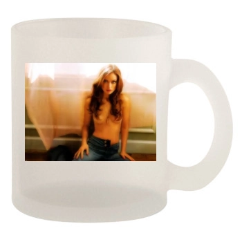 Olivia Wilde 10oz Frosted Mug