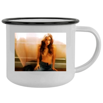 Olivia Wilde Camping Mug