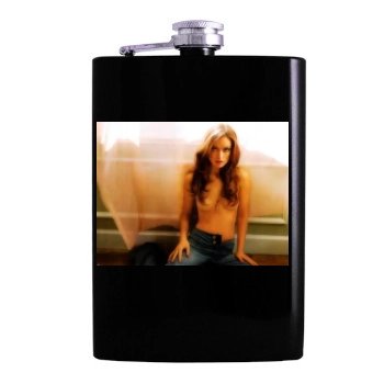 Olivia Wilde Hip Flask