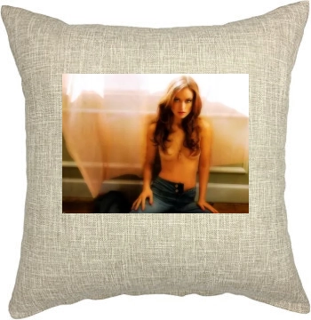 Olivia Wilde Pillow