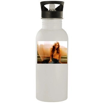 Olivia Wilde Stainless Steel Water Bottle