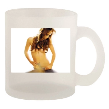 Olivia Wilde 10oz Frosted Mug