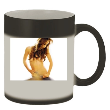 Olivia Wilde Color Changing Mug