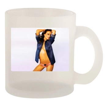 Olivia Wilde 10oz Frosted Mug