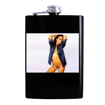 Olivia Wilde Hip Flask