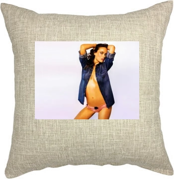 Olivia Wilde Pillow