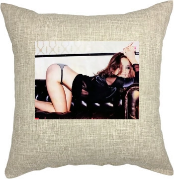 Olivia Wilde Pillow