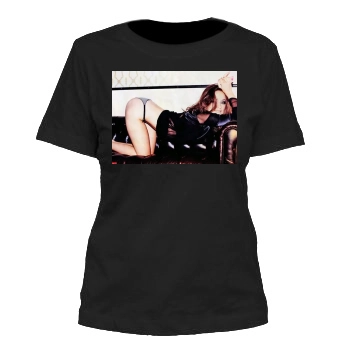 Olivia Wilde Women's Cut T-Shirt