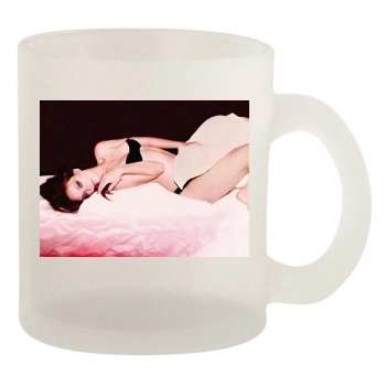 Olivia Wilde 10oz Frosted Mug