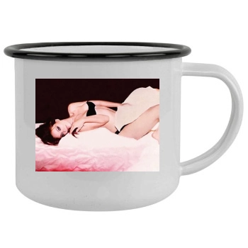 Olivia Wilde Camping Mug