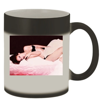 Olivia Wilde Color Changing Mug