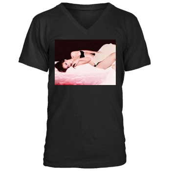 Olivia Wilde Men's V-Neck T-Shirt