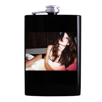 Olivia Wilde Hip Flask