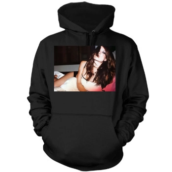 Olivia Wilde Mens Pullover Hoodie Sweatshirt