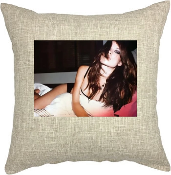 Olivia Wilde Pillow