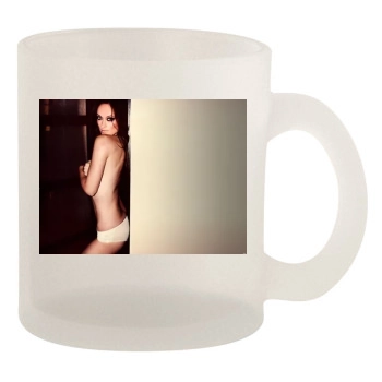 Olivia Wilde 10oz Frosted Mug