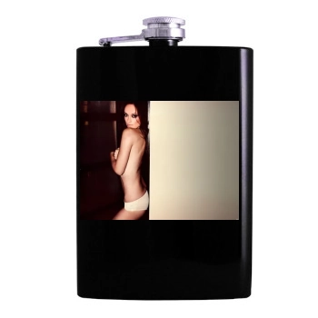 Olivia Wilde Hip Flask