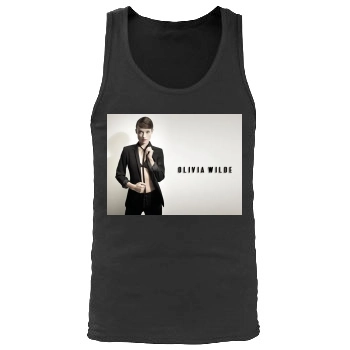 Olivia Wilde Men's Tank Top