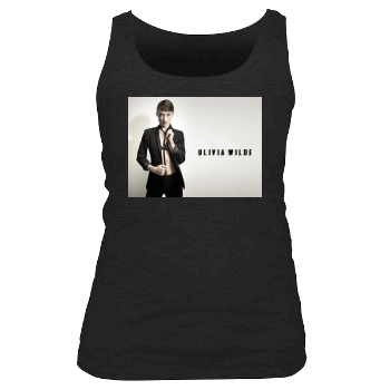 Olivia Wilde Women's Tank Top