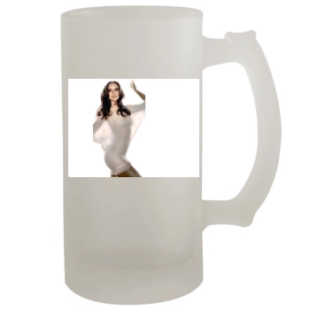 Olivia Wilde 16oz Frosted Beer Stein