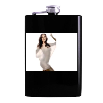 Olivia Wilde Hip Flask