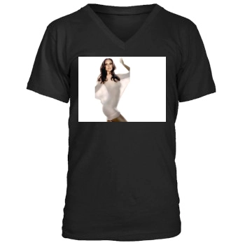 Olivia Wilde Men's V-Neck T-Shirt