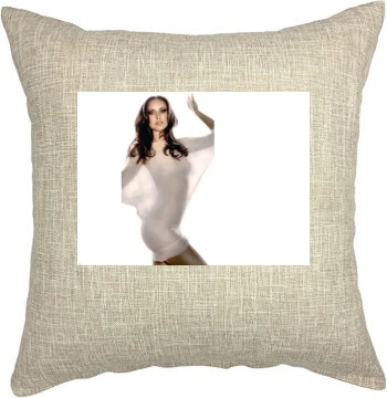 Olivia Wilde Pillow