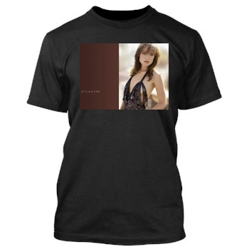 Olivia Wilde Men's TShirt