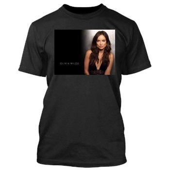 Olivia Wilde Men's TShirt