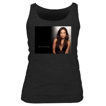 Olivia Wilde Women's Tank Top