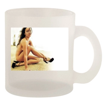 Olivia Wilde 10oz Frosted Mug