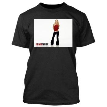 Olivia Wilde Men's TShirt