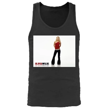 Olivia Wilde Men's Tank Top