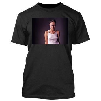 Olivia Wilde Men's TShirt