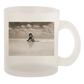 Olivia Wilde 10oz Frosted Mug