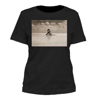 Olivia Wilde Women's Cut T-Shirt