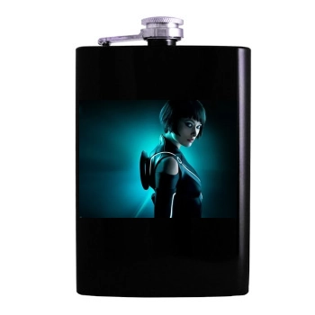 Olivia Wilde Hip Flask