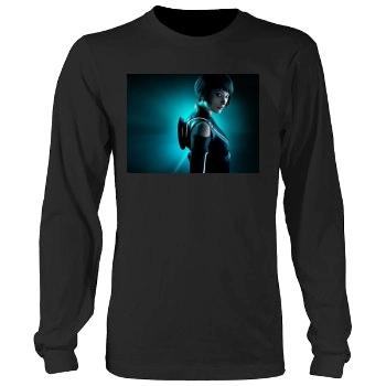 Olivia Wilde Men's Heavy Long Sleeve TShirt