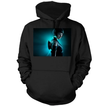 Olivia Wilde Mens Pullover Hoodie Sweatshirt