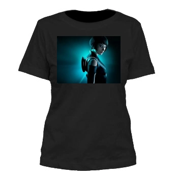 Olivia Wilde Women's Cut T-Shirt