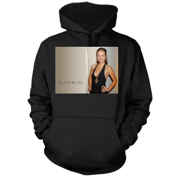 Olivia Wilde Mens Pullover Hoodie Sweatshirt