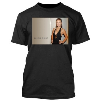 Olivia Wilde Men's TShirt