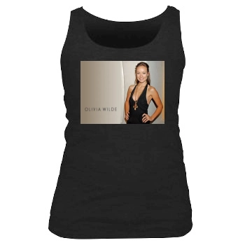 Olivia Wilde Women's Tank Top