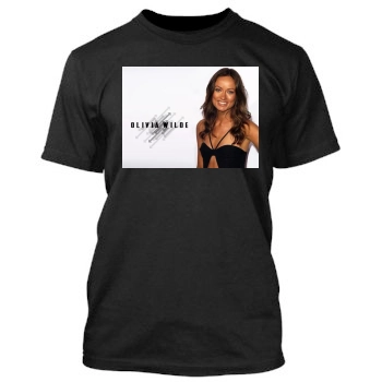 Olivia Wilde Men's TShirt