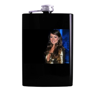 Olivia Wilde Hip Flask