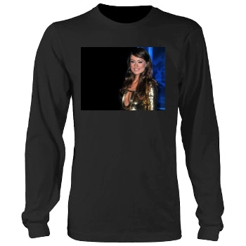 Olivia Wilde Men's Heavy Long Sleeve TShirt