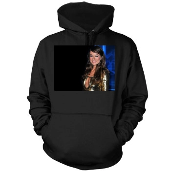 Olivia Wilde Mens Pullover Hoodie Sweatshirt