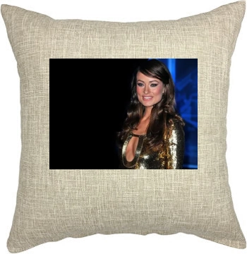 Olivia Wilde Pillow